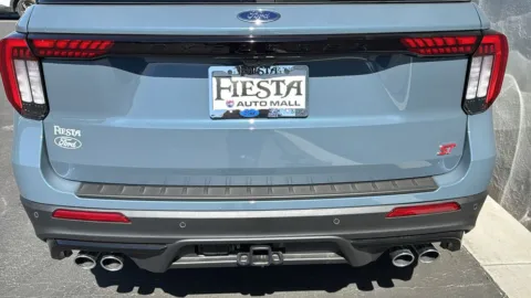 More photos of 2026 Ford Explorer ST at Fiesta Ford, Inc., CA