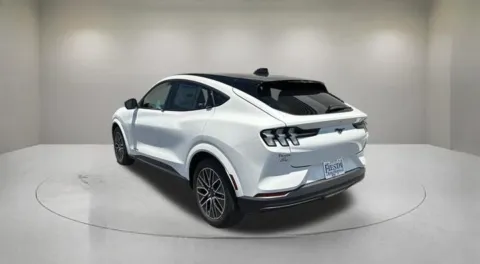 Photos of 2026 Ford Mustang Mach-E Premium for sale in Indio, CA at Fiesta Ford, Inc.