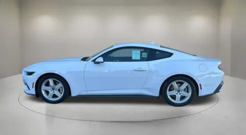 Another view of 2026 Ford Mustang EcoBoost for sale in Indio, CA at Fiesta Ford, Inc.