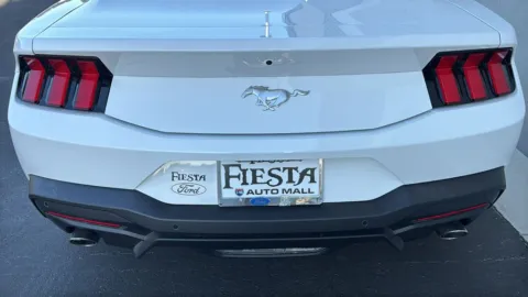 More photos of 2026 Ford Mustang EcoBoost at Fiesta Ford, Inc., CA