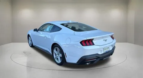 Photos of 2026 Ford Mustang EcoBoost for sale in Indio, CA at Fiesta Ford, Inc.