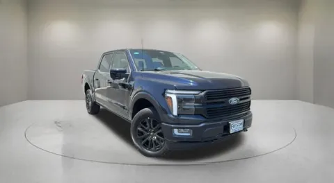 Blue 2026 Ford F-150 Platinum for sale in Indio, CA