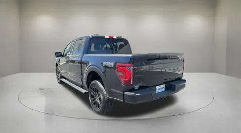 Photos of 2026 Ford F-150 Platinum for sale in Indio, CA at Fiesta Ford, Inc.