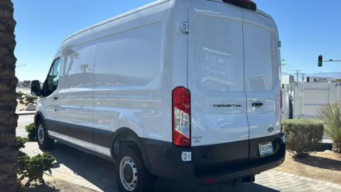 Photos of 2026 Ford Transit-250 for sale in Indio, CA at Fiesta Ford, Inc.