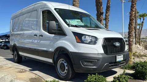 White 2026 Ford Transit-250 for sale in Indio, CA