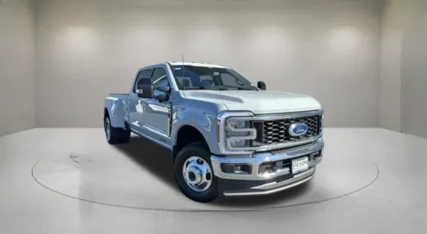 Gray 2026 Ford F-350SD Lariat for sale in Indio, CA
