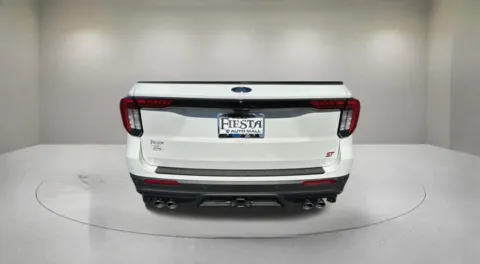 More photos of 2026 Ford Explorer ST at Fiesta Ford, Inc., CA