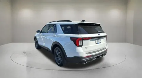Photos of 2026 Ford Explorer ST for sale in Indio, CA at Fiesta Ford, Inc.
