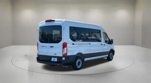 More photos of 2026 Ford Transit-350 XL at Fiesta Ford, Inc., CA