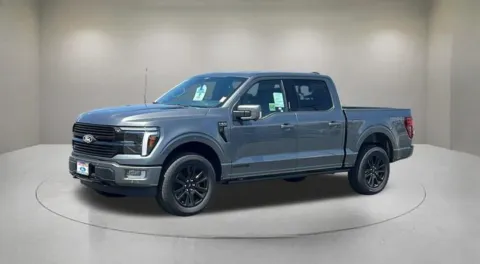 Photos of 2026 Ford F-150 Platinum for sale in Indio, CA at Fiesta Ford, Inc.
