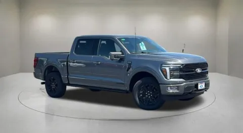 Gray 2026 Ford F-150 Platinum for sale in Indio, CA