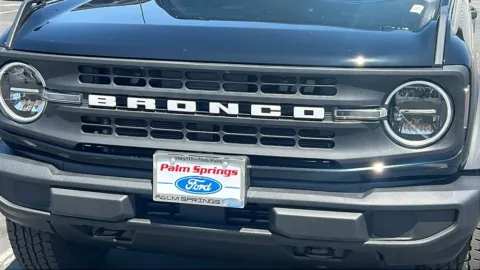 Another view of 2026 Ford Bronco Big Bend for sale in Indio, CA at Fiesta Ford, Inc.
