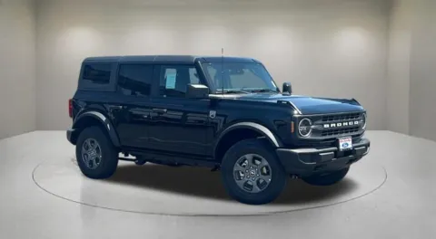 Black 2026 Ford Bronco Big Bend for sale in Indio, CA