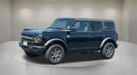 Photos of 2026 Ford Bronco Big Bend for sale in Indio, CA at Fiesta Ford, Inc.