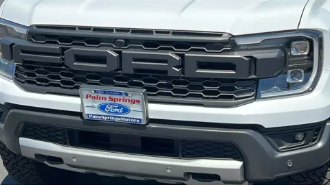 Another view of 2026 Ford Ranger Raptor for sale in Indio, CA at Fiesta Ford, Inc.