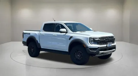 White 2026 Ford Ranger Raptor for sale in Indio, CA