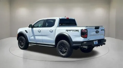 More photos of 2026 Ford Ranger Raptor at Fiesta Ford, Inc., CA