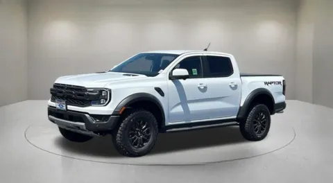 Photos of 2026 Ford Ranger Raptor for sale in Indio, CA at Fiesta Ford, Inc.