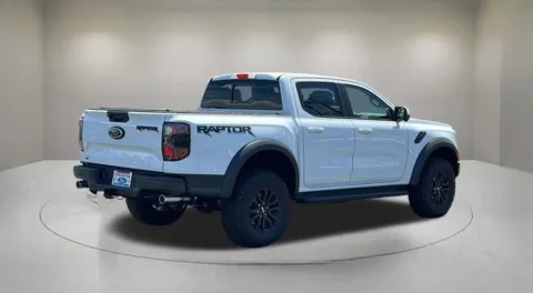 More photos of 2026 Ford Ranger Raptor at Fiesta Ford, Inc., CA