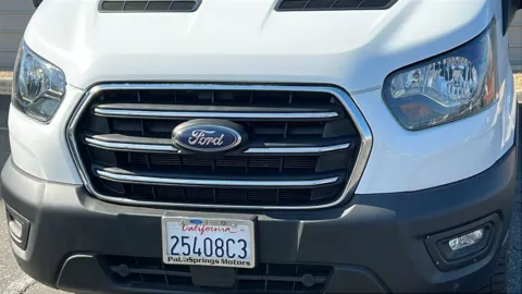 Another view of 2020 Ford Transit-150 for sale in Indio, CA at Fiesta Ford, Inc.