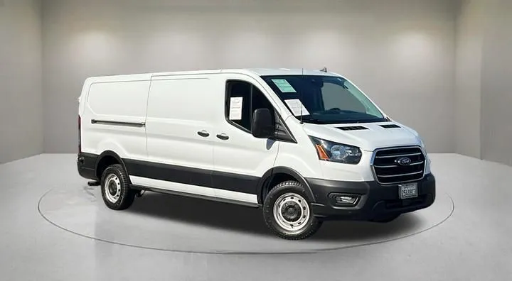 White 2020 Ford Transit-150 for sale in Indio, CA