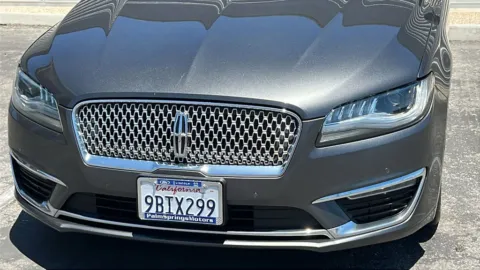 Another view of 2019 Lincoln MKZ Hybrid Reserve II for sale in Indio, CA at Fiesta Ford, Inc.