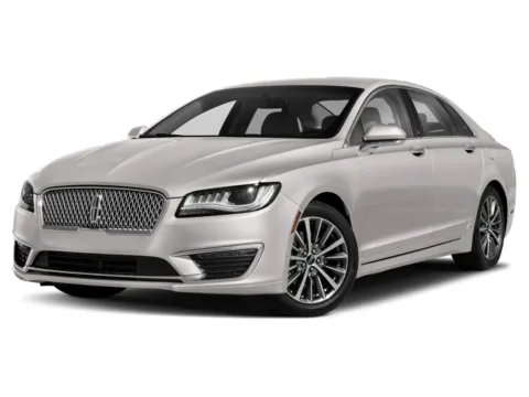 Gray 2019 Lincoln MKZ Hybrid Reserve II for sale in Indio, CA