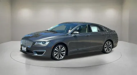 Photos of 2019 Lincoln MKZ Hybrid Reserve II for sale in Indio, CA at Fiesta Ford, Inc.