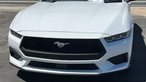 Another view of 2024 Ford Mustang EcoBoost for sale in Indio, CA at Fiesta Ford, Inc.