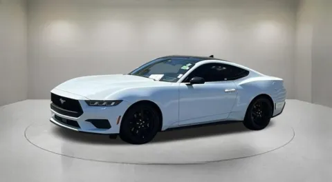Photos of 2024 Ford Mustang EcoBoost for sale in Indio, CA at Fiesta Ford, Inc.