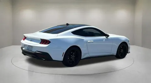 More photos of 2024 Ford Mustang EcoBoost at Fiesta Ford, Inc., CA