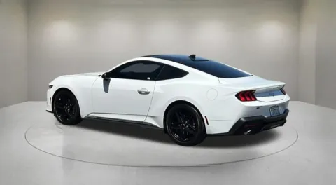 More photos of 2024 Ford Mustang EcoBoost at Fiesta Ford, Inc., CA