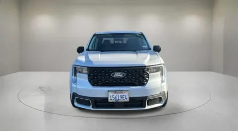 Photos of 2025 Ford Maverick Lariat for sale in Indio, CA at Fiesta Ford, Inc.