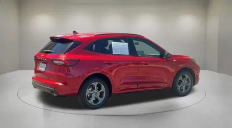 More photos of 2024 Ford Escape ST-Line at Fiesta Ford, Inc., CA