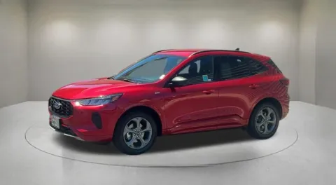 Photos of 2024 Ford Escape ST-Line for sale in Indio, CA at Fiesta Ford, Inc.