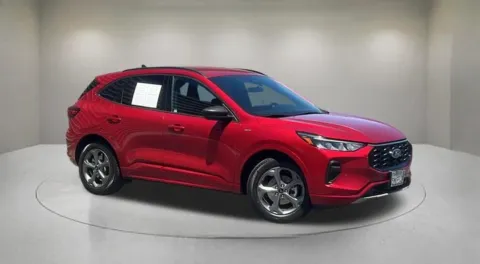 Red 2024 Ford Escape ST-Line for sale in Indio, CA