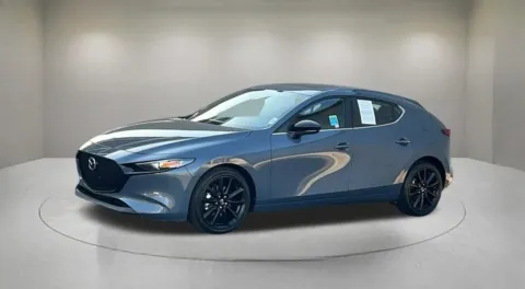 Photos of 2023 Mazda Mazda3 2.5 S Carbon Edition for sale in Indio, CA at Fiesta Ford, Inc.
