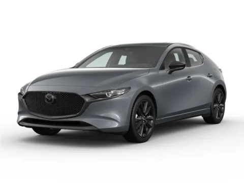 Gray 2023 Mazda Mazda3 2.5 S Carbon Edition for sale in Indio, CA