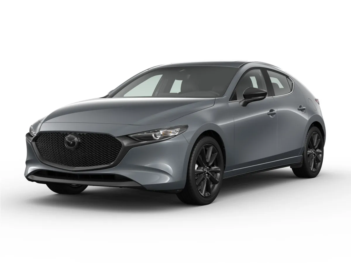 2023 Mazda Mazda3 2.5 S Carbon Edition for sale in Indio, CA