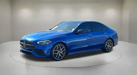 Photos of 2023 Mercedes-Benz C-Class C 300 for sale in Indio, CA at Fiesta Ford, Inc.