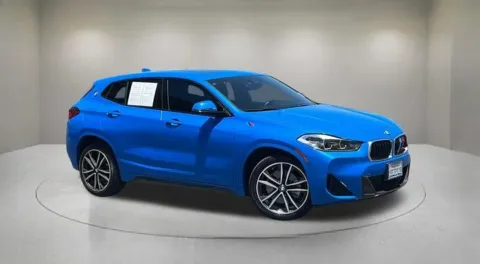 Blue 2023 BMW X2 sDrive28i for sale in Indio, CA