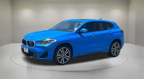Photos of 2023 BMW X2 sDrive28i for sale in Indio, CA at Fiesta Ford, Inc.