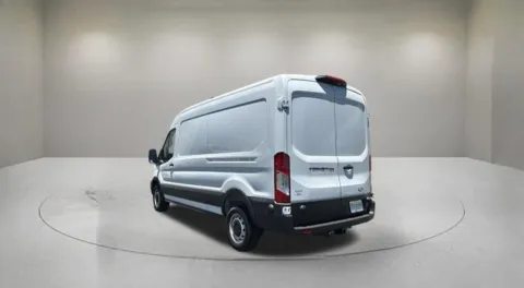 Photos of 2026 Ford Transit-250 for sale in Indio, CA at Fiesta Ford, Inc.