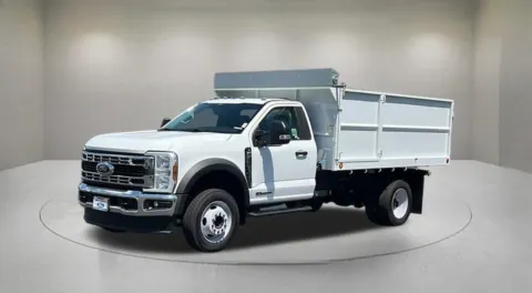 Photos of 2024 Ford F-450SD XL for sale in Indio, CA at Fiesta Ford, Inc.