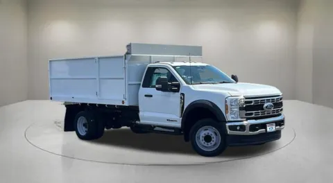 White 2024 Ford F-450SD XL for sale in Indio, CA