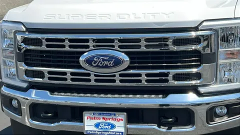 Another view of 2024 Ford F-450SD XL for sale in Indio, CA at Fiesta Ford, Inc.