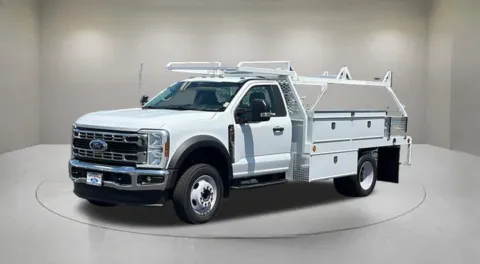 Photos of 2024 Ford F-450SD XL for sale in Indio, CA at Fiesta Ford, Inc.
