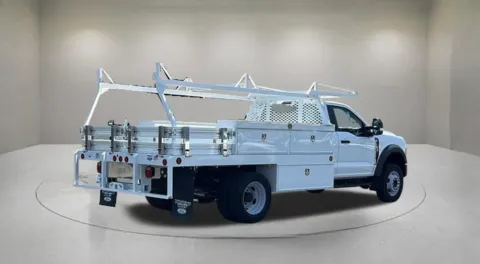 More photos of 2024 Ford F-450SD XL at Fiesta Ford, Inc., CA