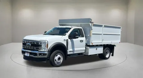 Photos of 2024 Ford F-450SD XL for sale in Indio, CA at Fiesta Ford, Inc.