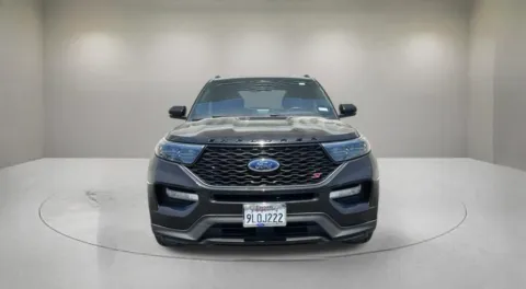 Photos of 2024 Ford Explorer ST for sale in Indio, CA at Fiesta Ford, Inc.